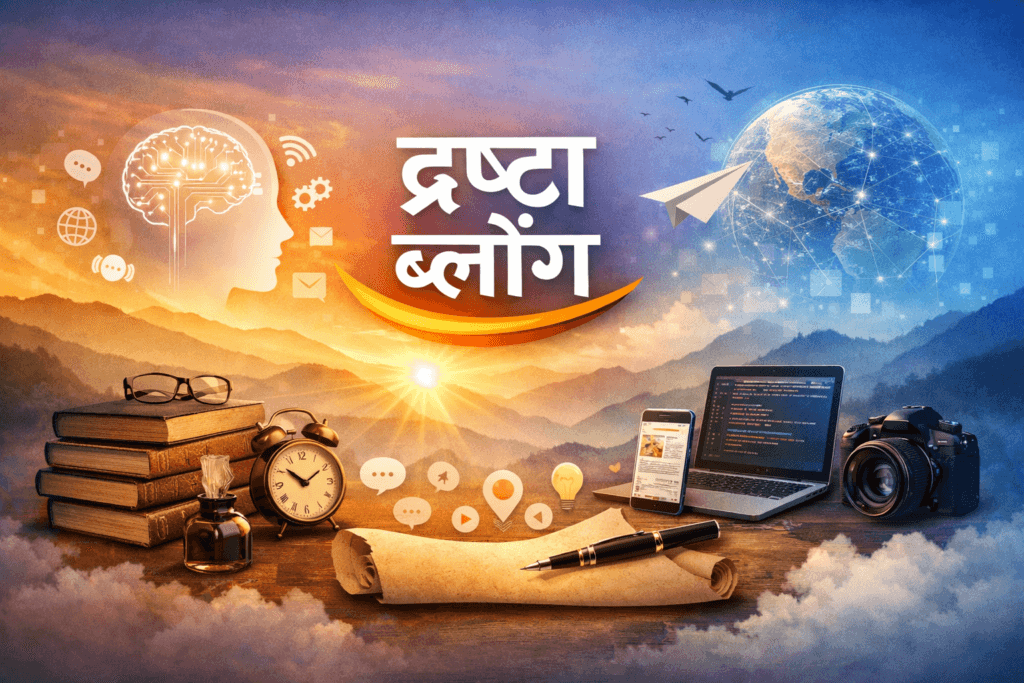 द्रष्टा कौन है